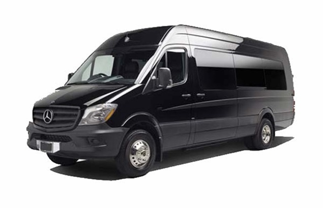 Sprinter Van